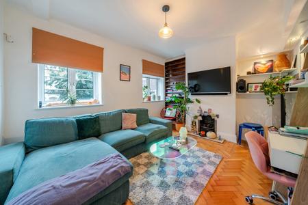 Stockwell Park Walk, Brixton, SW9