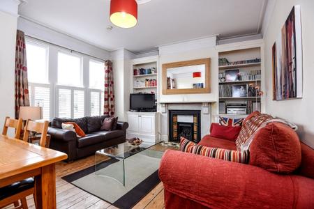 Voltaire Road, Clapham, London, SW4