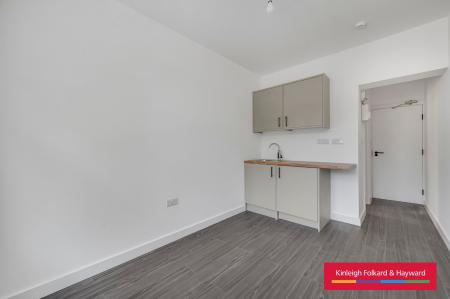 Upper Tulse Hill, London, SW2