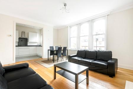 Kings Avenue, Clapham, London, SW4