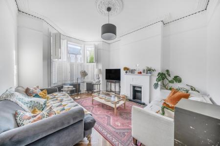 Fairmount Road, London, SW2