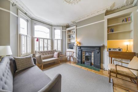 Corrance Road, London, SW2