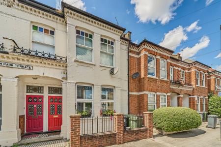 Clapham Park Terrace, Lyham Road, London, SW2