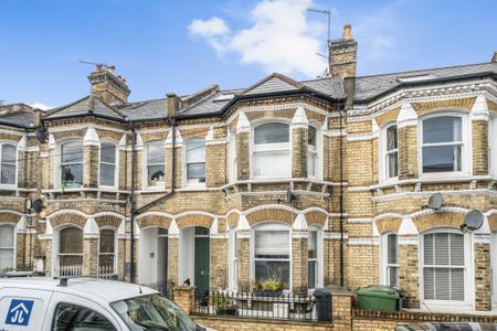 Ballater Road, London, SW2