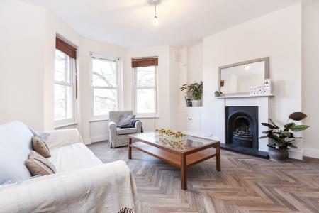 Elms Crescent, Clapham, London, SW4