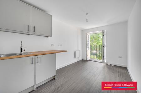 Upper Tulse Hill, London, SW2