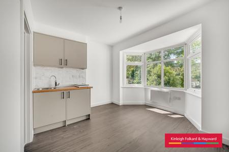 Upper Tulse Hill, London, SW2