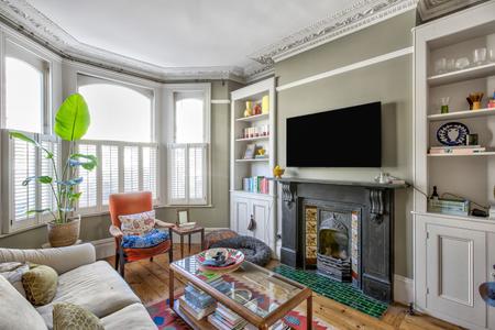 Corrance Road, Brixton, London, SW2