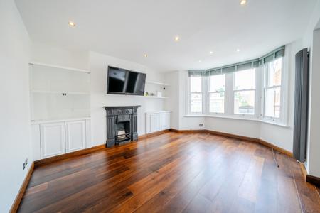 Cautley Avenue, Clapham, London, SW4