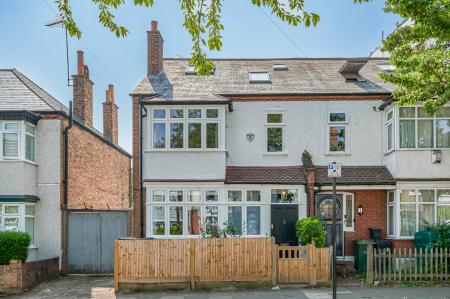 Athlone Road, London, SW2
