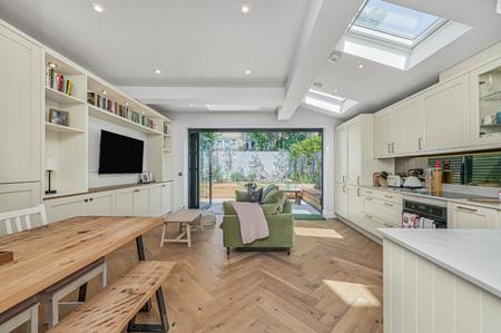 Rosebery Road, Brixton, London, SW2