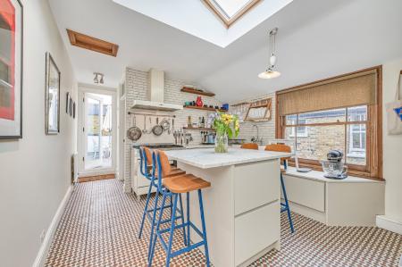 Glenelg Road, Brixton, London, SW2