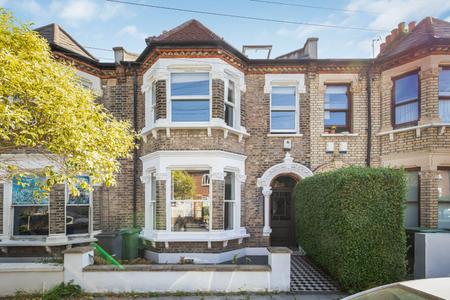 Fairmount Road, Brixton, London, SW2