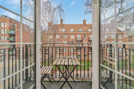 Tilson Gardens, London, SW2
