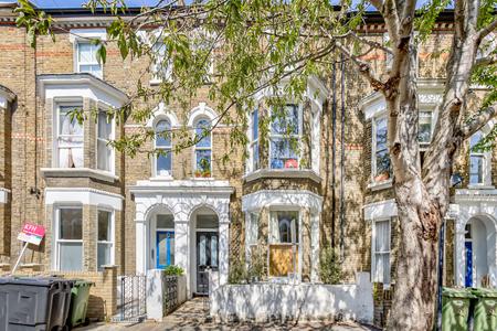 Chantrey Road, Brixton, London, SW9