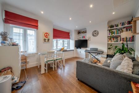 Medora Road, Brixton, London, SW2