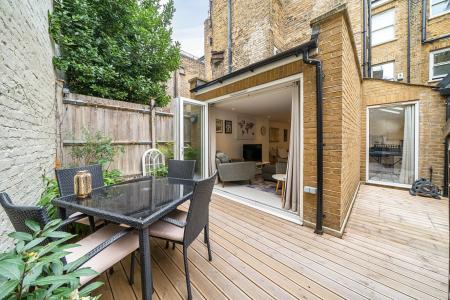 Tunstall Road, London, SW9