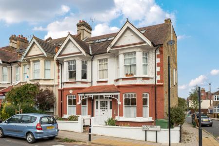 Claverdale Road, Brixton, London, SW2