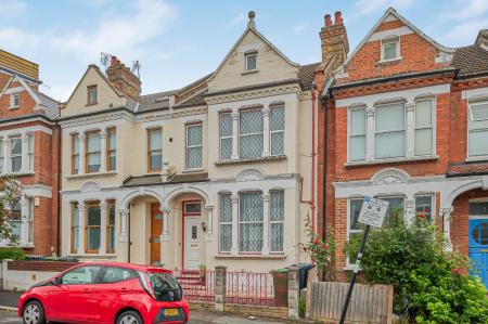 Dumbarton Road, Brixton, London, SW2