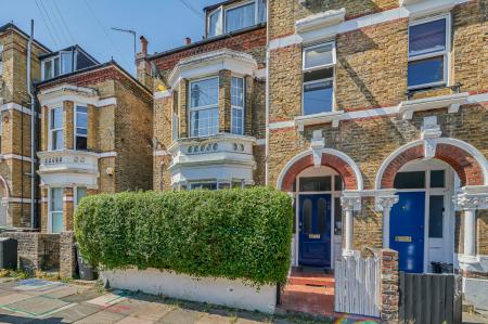 Arlingford Road, Brixton, London, SW2