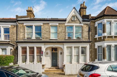 Leander Road, Brixton, London, SW2