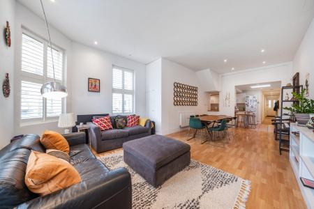 Sudbourne Road, Brixton, London, SW2