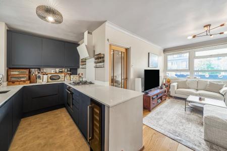 Springett House, St Matthew's Road, Brixton, London, SW2