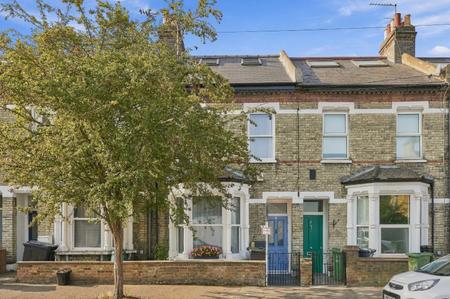 Sulina Road, Brixton, London, SW2