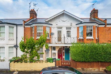 Dumbarton Road, Brixton, London, SW2