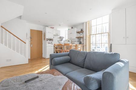 Brixton Hill, Brixton, London, SW2