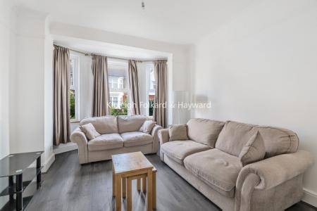 Russell Avenue, London, N22