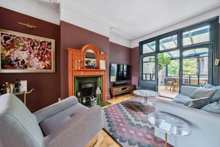 Redston Road, London, N8