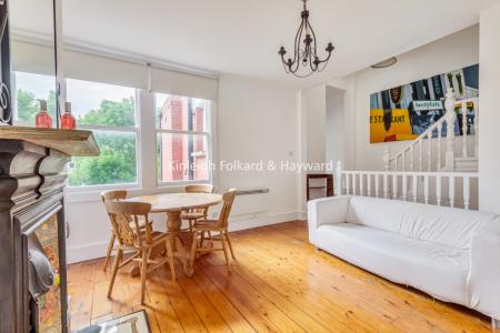 Elder Avenue, Crouch End, London, N8