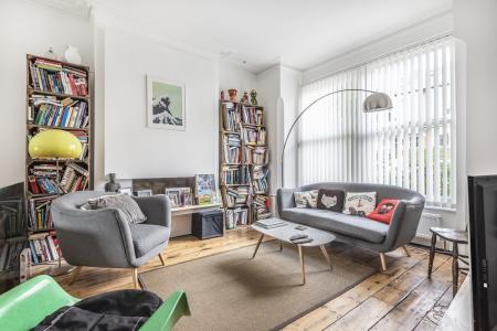 Harberton Road, London, N19