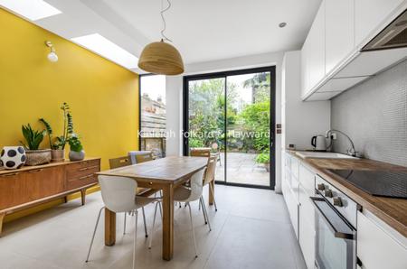 Thorpedale Road, London, N4