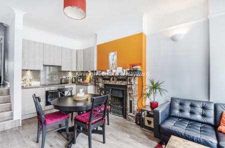 Hillfield Avenue, London, N8