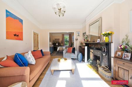Hillfield Avenue, London, N8