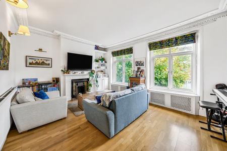 Nelson Road, Crouch End, London, N8