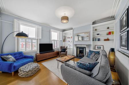 Hillfield Avenue, Crouch End, London, N8