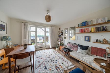 Warltersville Road, Crouch Hill, London, N19