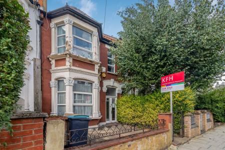 Nelson Road, Crouch End, London, N8