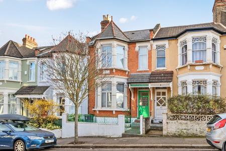 Allison Road, Harringay, London, N8