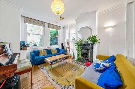 North View Road, Crouch End, London, N8