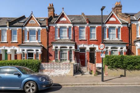 Inderwick Road, Crouch End, London, N8