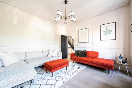 Uplands Road, Crouch End, London, N8