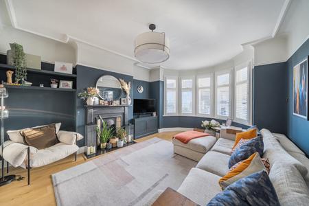 Rokesly Avenue, Crouch End, London, N8