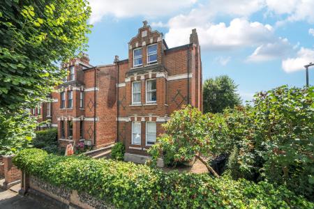 Crouch Hall Road, Crouch End, London, N8