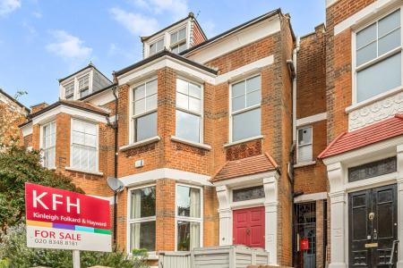 Hornsey Rise Gardens, Crouch End, London, N19