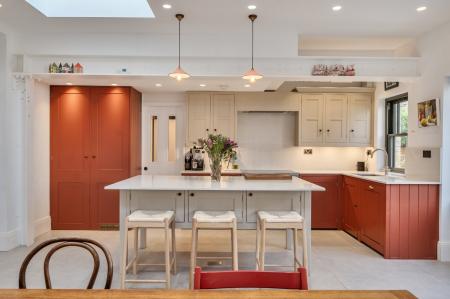 Lancaster Road, Haringey, London, N4