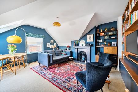 Crouch Hill, Crouch End, London, N8